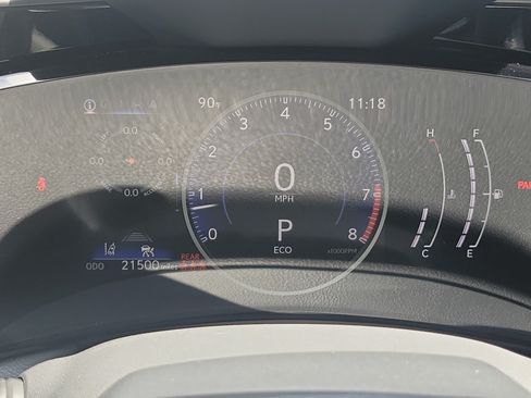 Certified 2025 Lexus NX 250 FWD w/ Accessory Package (K3) image 29