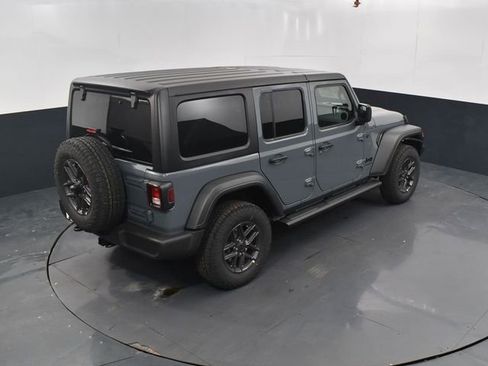 New 2026 Jeep Wrangler Unlimited Sport AWD/4WD image 47