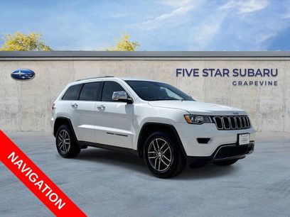 Used 2018 Jeep Grand Cherokee Limited