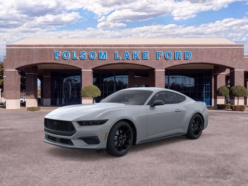 New 2026 Ford Mustang Premium RWD image 1