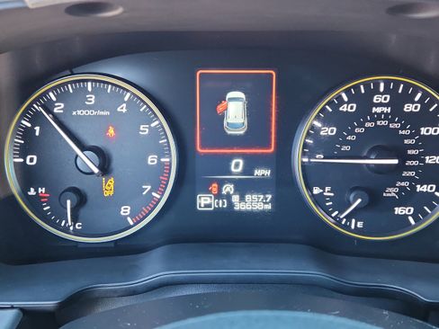 Used 2024 Subaru Crosstrek 2.5i Sport AWD/4WD image 15