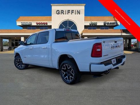 New 2026 RAM 1500 Laramie image 8