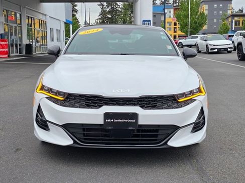 Certified 2024 Kia K5 GT-Line AWD/4WD image 9