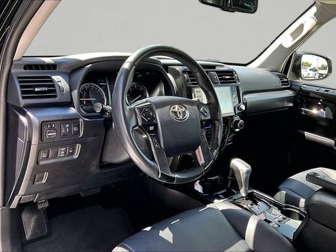 Certified 2024 Toyota 4Runner TRD Pro AWD/4WD image 19