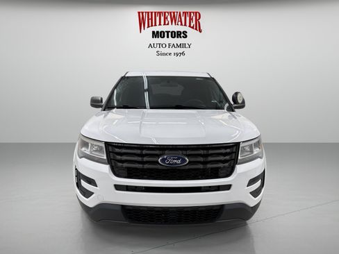 Used 2017 Ford Explorer 4WD Police Interceptor image 6