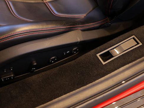 Certified 2017 Ferrari 488 Spider RWD image 63