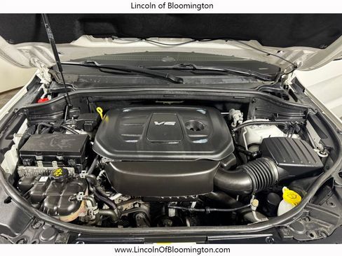 Used 2017 Jeep Grand Cherokee Limited w/ Luxury Group II AWD/4WD image 27