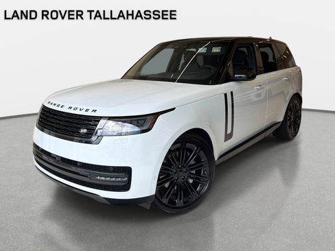 New 2026 Land Rover Range Rover SE AWD/4WD image 1