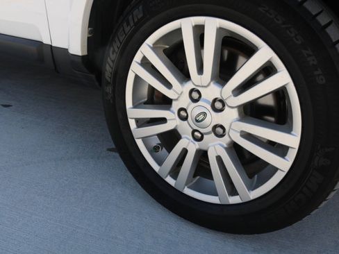 Used 2012 Land Rover LR4 HSE AWD/4WD image 76