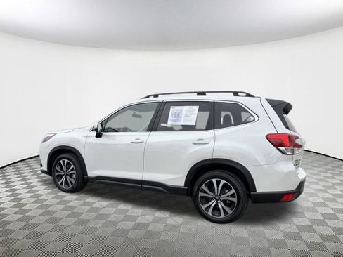 Certified 2024 Subaru Forester Limited image 5