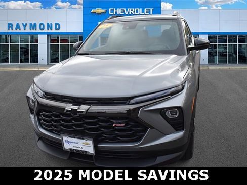 New 2025 Chevrolet TrailBlazer RS w/ Convenience Package image 7