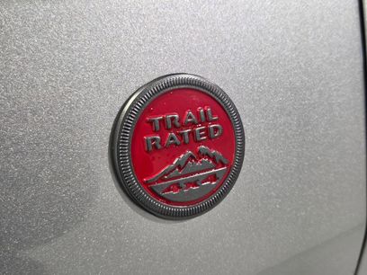 Certified 2022 Jeep Compass Trailhawk w/ Sun and Sound Group