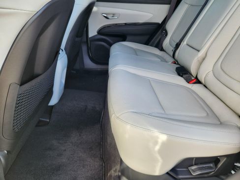 New 2026 Hyundai Tucson Limited AWD/4WD image 10