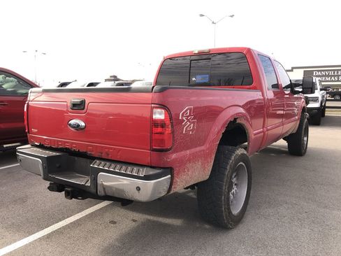 Used 2014 Ford F350 Lariat w/ Chrome Package image 5