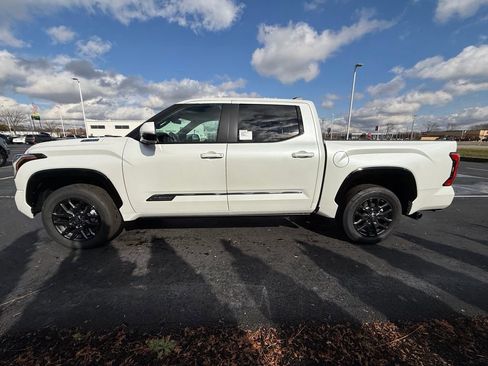New 2026 Toyota Tundra Platinum image 5