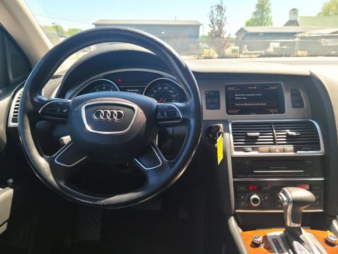 Used 2015 Audi Q7 3.0T Premium w/ Technology Package AWD/4WD image 10