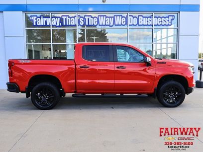 Certified 2024 Chevrolet Silverado 1500 LT Trail Boss w/ Convenience Package II