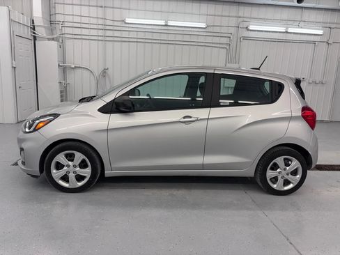 Used 2021 Chevrolet Spark LS FWD image 8
