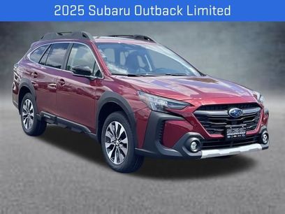 New 2025 Subaru Outback Limited w/ Popular Package #2