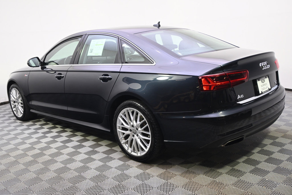 Used 2016 Audi A6 3.0T Premium Plus w/ 19" Sport Package AWD/4WD image 3