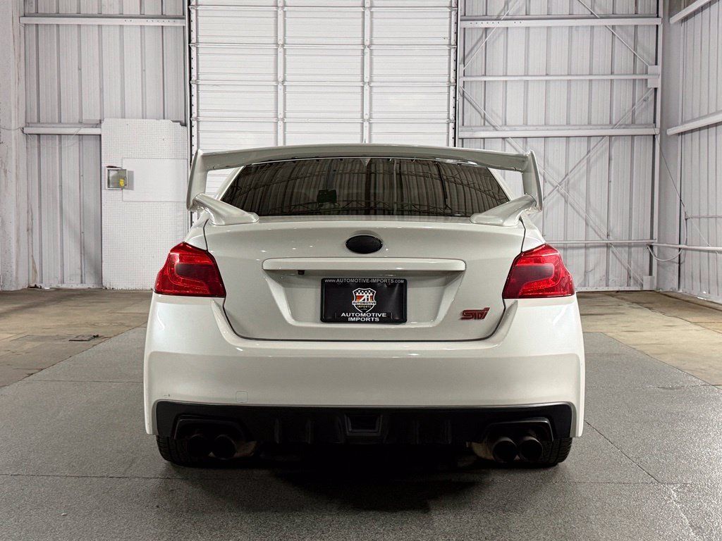 Used 2016 Subaru WRX STI AWD/4WD image 8