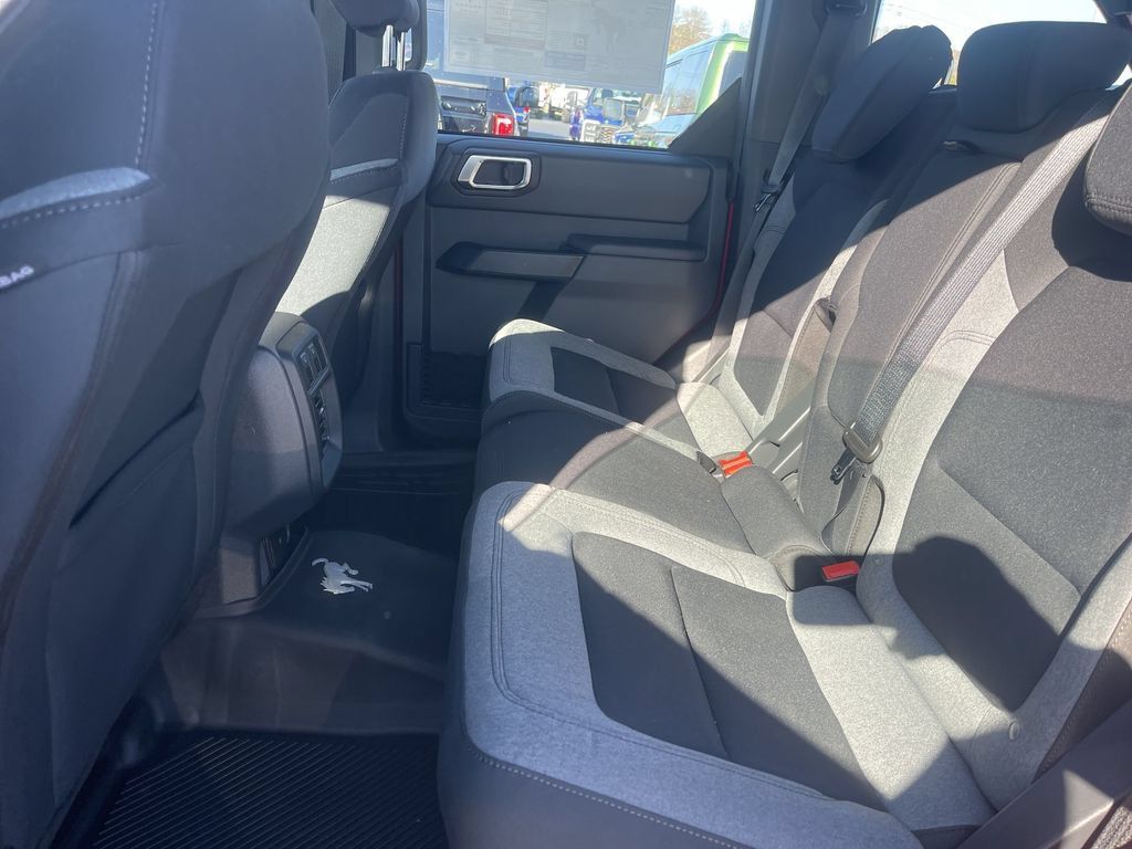 New 2025 Ford Bronco 4-Door AWD/4WD image 27