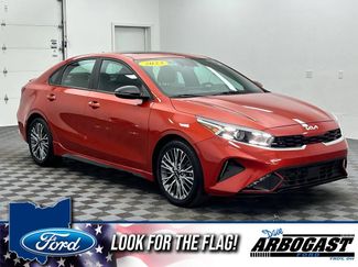 Used 2023 Kia Forte GT-Line w/ GT-Line Premium Package FWD video 1