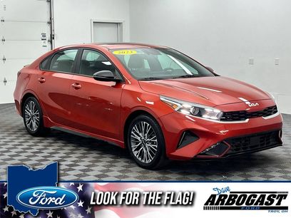 Used 2023 Kia Forte GT-Line w/ GT-Line Premium Package