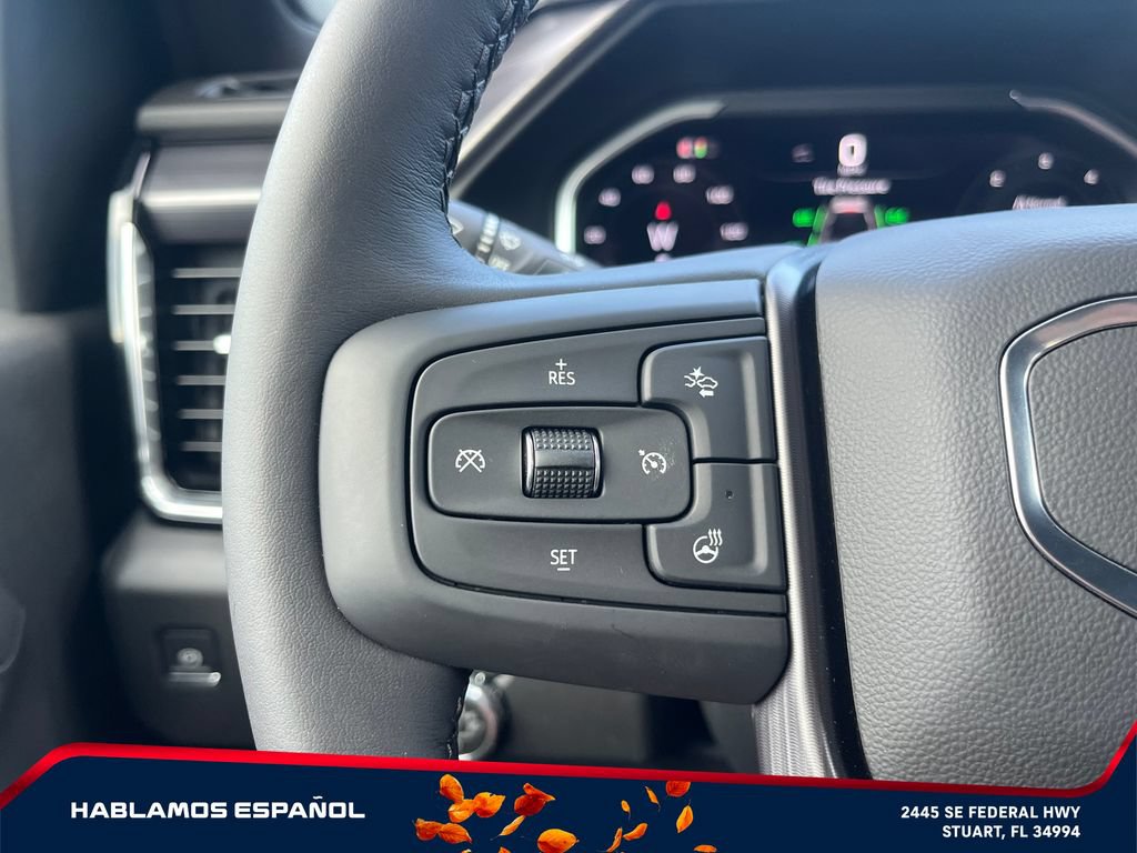 New 2026 GMC Sierra 2500 Denali Ultimate AWD/4WD image 25