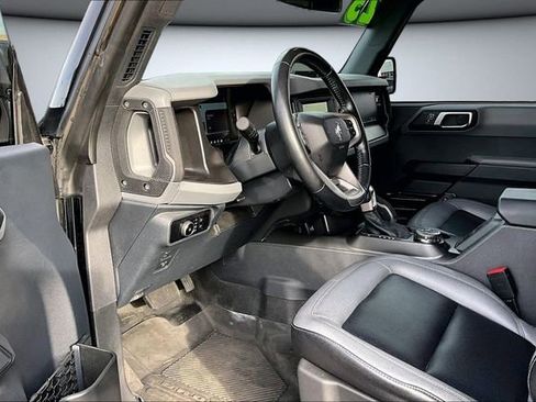 Used 2023 Ford Bronco Big Bend image 17