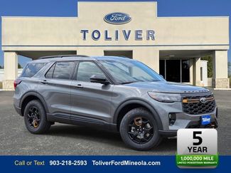 New 2026 Ford Explorer Tremor AWD/4WD video 1
