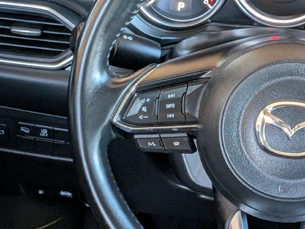 Used 2025 MAZDA CX-5 AWD 2.5 S w/ Preferred Package image 14