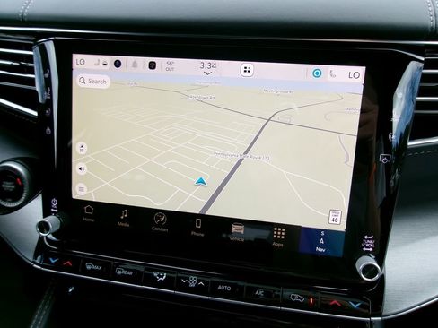 New 2026 Jeep Grand Wagoneer L Limited AWD/4WD image 18