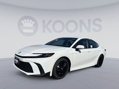 New 2026 Toyota Camry SE