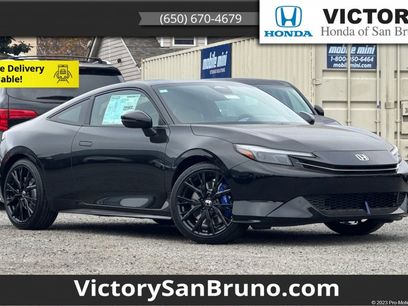 New 2026 Honda Prelude