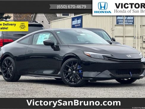 New 2026 Honda Prelude image 1