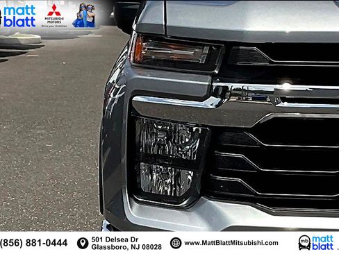 Used 2025 Chevrolet Silverado 2500 LT w/ Convenience Package image 29