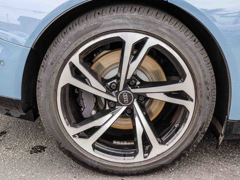 Used 2023 Audi e-tron GT Prestige AWD/4WD image 10