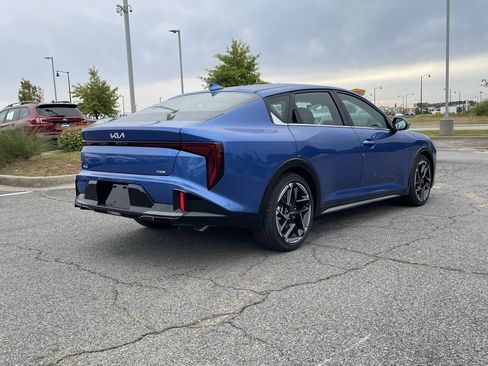 New 2025 Kia K4 GT-Line w/ GT-Line Sunroof Package image 7