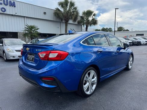 Used 2016 Chevrolet Cruze Premier FWD image 8