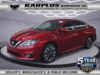 Used 2019 Nissan Sentra SR video 1