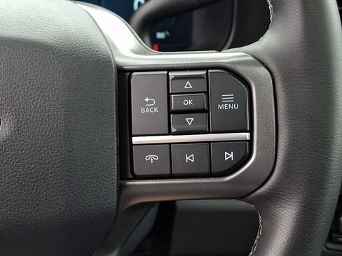 Used 2025 Ford F250 Lariat w/ Black Appearance Package AWD/4WD image 23