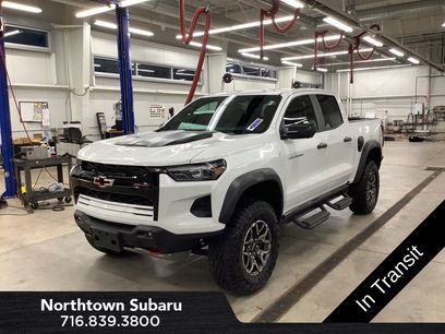 Used 2024 Chevrolet Colorado ZR2 w/ Technology Package