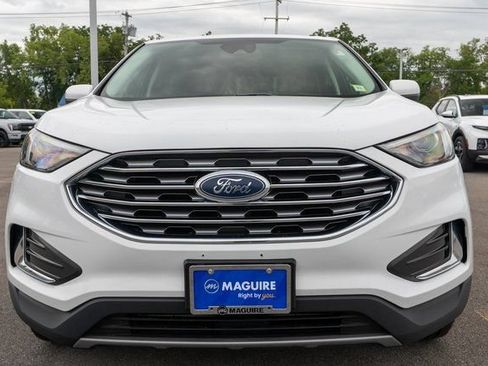 Used 2022 Ford Edge SEL AWD/4WD image 3