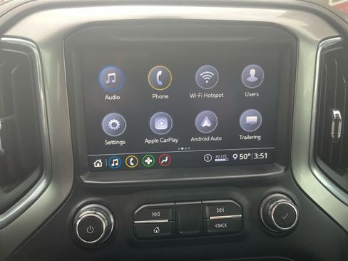 Used 2020 Chevrolet Silverado 1500 RST w/ All-Star Edition image 16