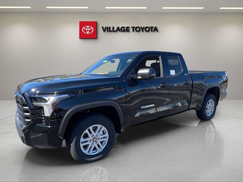 New 2026 Toyota Tundra SR5 AWD/4WD image 1