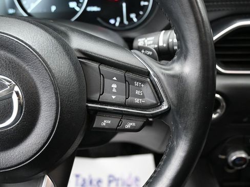 Used 2021 MAZDA CX-5 Grand Touring w/ GT Premium Package image 20