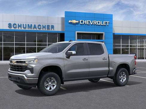 New 2026 Chevrolet Silverado 1500 LT AWD/4WD image 2