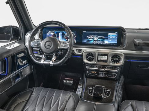 Used 2021 Mercedes-Benz G 63 AMG 4MATIC image 29