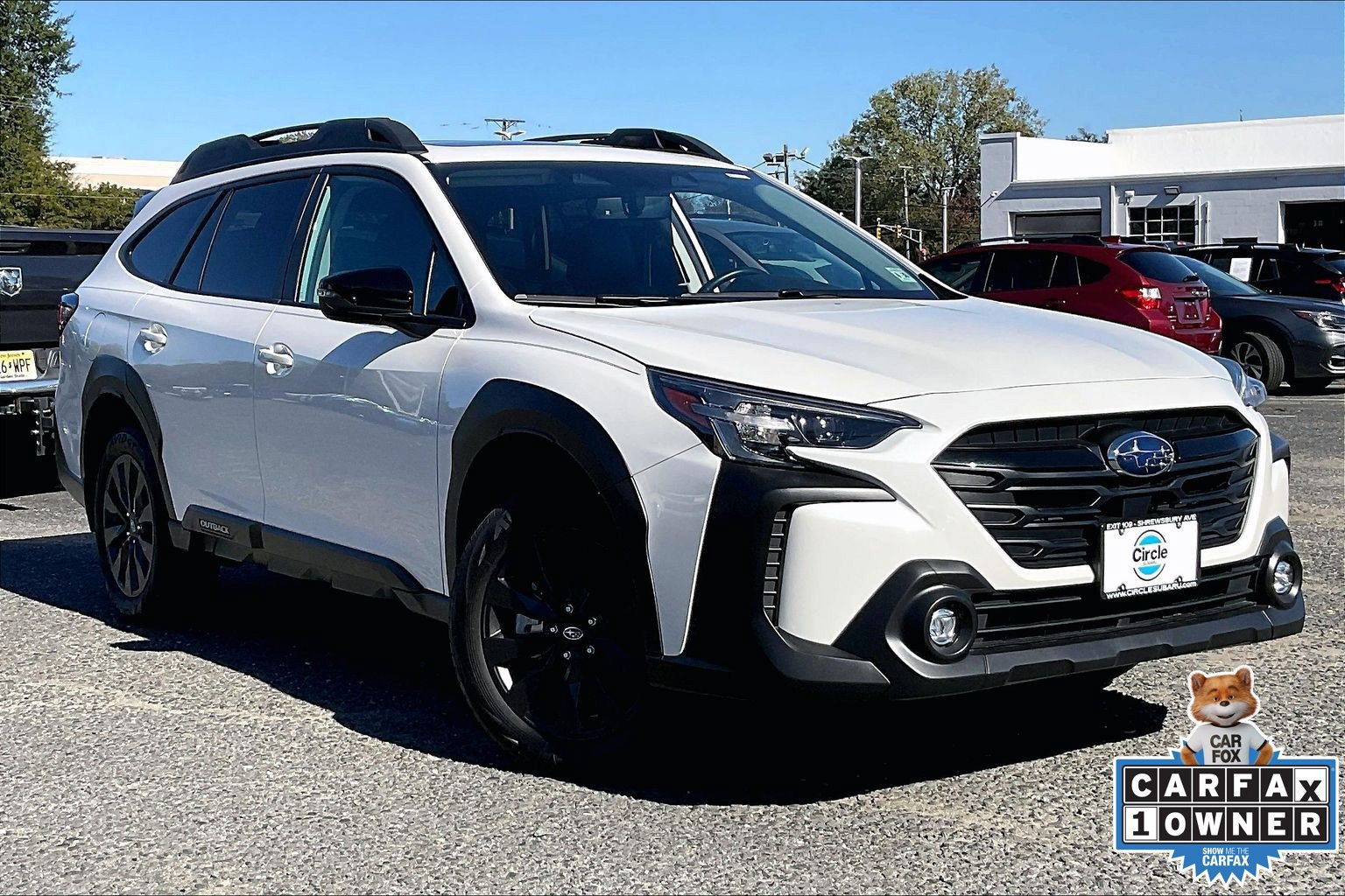 Certified 2025 Subaru Outback Onyx Edition AWD/4WD image 2